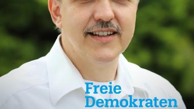 Zuhören- nachdenken  - kümmern! Jörg Döring für Nordsachsen!